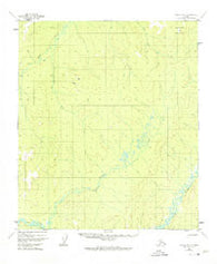 Nulato B-2 Alaska Historical topographic map, 1:63360 scale, 15 X 15 Minute, Year 1952