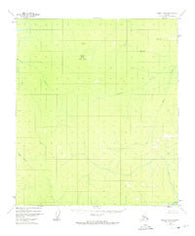 Nulato B-3 Alaska Historical topographic map, 1:63360 scale, 15 X 15 Minute, Year 1952