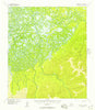 Nulato B-4 Alaska Historical topographic map, 1:63360 scale, 15 X 15 Minute, Year 1952
