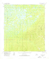 Nulato B-4 Alaska Historical topographic map, 1:63360 scale, 15 X 15 Minute, Year 1952