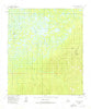 Nulato B-4 Alaska Historical topographic map, 1:63360 scale, 15 X 15 Minute, Year 1952