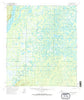 Nulato B-5 Alaska Historical topographic map, 1:63360 scale, 15 X 15 Minute, Year 1953