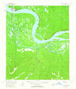 Nulato C-2 Alaska Historical topographic map, 1:63360 scale, 15 X 15 Minute, Year 1953