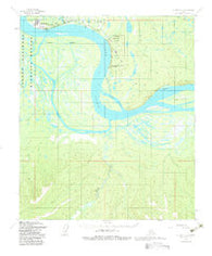 Nulato C-2 Alaska Historical topographic map, 1:63360 scale, 15 X 15 Minute, Year 1953