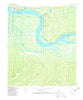 Nulato C-2 Alaska Historical topographic map, 1:63360 scale, 15 X 15 Minute, Year 1953