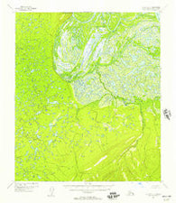 Nulato C-3 Alaska Historical topographic map, 1:63360 scale, 15 X 15 Minute, Year 1952