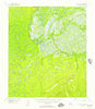 Nulato C-3 Alaska Historical topographic map, 1:63360 scale, 15 X 15 Minute, Year 1952