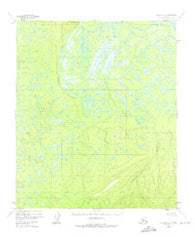 Nulato C-3 Alaska Historical topographic map, 1:63360 scale, 15 X 15 Minute, Year 1952