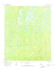 Nulato C-3 Alaska Historical topographic map, 1:63360 scale, 15 X 15 Minute, Year 1952
