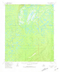 Nulato C-3 Alaska Historical topographic map, 1:63360 scale, 15 X 15 Minute, Year 1952