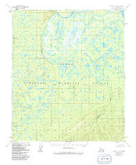 Nulato C-3 Alaska Historical topographic map, 1:63360 scale, 15 X 15 Minute, Year 1952