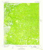 Nulato C-4 Alaska Historical topographic map, 1:63360 scale, 15 X 15 Minute, Year 1952