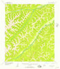 Nulato C-6 Alaska Historical topographic map, 1:63360 scale, 15 X 15 Minute, Year 1952