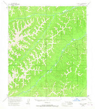 Nulato C-6 Alaska Historical topographic map, 1:63360 scale, 15 X 15 Minute, Year 1953