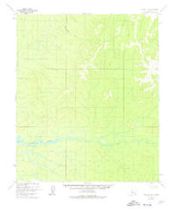 Nulato D-1 Alaska Historical topographic map, 1:63360 scale, 15 X 15 Minute, Year 1952