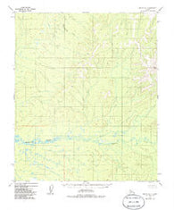 Nulato D-1 Alaska Historical topographic map, 1:63360 scale, 15 X 15 Minute, Year 1952