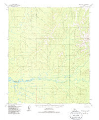 Nulato D-1 Alaska Historical topographic map, 1:63360 scale, 15 X 15 Minute, Year 1952