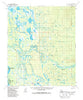 Nulato D-2 Alaska Historical topographic map, 1:63360 scale, 15 X 15 Minute, Year 1954