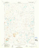 Nunivak Island A-3 Alaska Historical topographic map, 1:63360 scale, 15 X 15 Minute, Year 1952