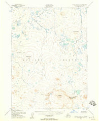 Nunivak Island A-4 Alaska Historical topographic map, 1:63360 scale, 15 X 15 Minute, Year 1952