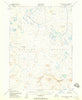 Nunivak Island A-4 Alaska Historical topographic map, 1:63360 scale, 15 X 15 Minute, Year 1952