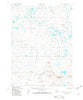 Nunivak Island A-4 Alaska Historical topographic map, 1:63360 scale, 15 X 15 Minute, Year 1952