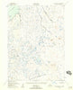 Nunivak Island A-5 Alaska Historical topographic map, 1:63360 scale, 15 X 15 Minute, Year 1952