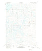 Nunivak Island A-5 Alaska Historical topographic map, 1:63360 scale, 15 X 15 Minute, Year 1952