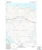 Nunivak Island A-6 Alaska Historical topographic map, 1:63360 scale, 15 X 15 Minute, Year 1952