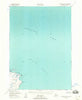 Nunivak Island B-2 Alaska Historical topographic map, 1:63360 scale, 15 X 15 Minute, Year 1952