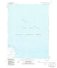 Nunivak Island B-2 Alaska Historical topographic map, 1:63360 scale, 15 X 15 Minute, Year 1952