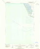 Nushagak Bay B-4 Alaska Historical topographic map, 1:63360 scale, 15 X 15 Minute, Year 1950