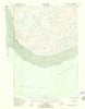 Nushagak Bay C-1 Alaska Historical topographic map, 1:63360 scale, 15 X 15 Minute, Year 1952