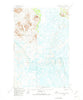 Nushagak Bay D-4 Alaska Historical topographic map, 1:63360 scale, 15 X 15 Minute, Year 1948