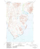 Nushagak Bay D-6 Alaska Historical topographic map, 1:63360 scale, 15 X 15 Minute, Year 1950