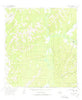Ophir A-2 Alaska Historical topographic map, 1:63360 scale, 15 X 15 Minute, Year 1954
