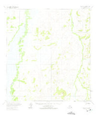 Ophir A-3 Alaska Historical topographic map, 1:63360 scale, 15 X 15 Minute, Year 1954