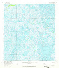 Ophir A-5 Alaska Historical topographic map, 1:63360 scale, 15 X 15 Minute, Year 1954