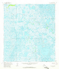 Ophir A-5 Alaska Historical topographic map, 1:63360 scale, 15 X 15 Minute, Year 1954