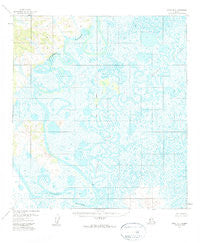 Ophir A-6 Alaska Historical topographic map, 1:63360 scale, 15 X 15 Minute, Year 1954