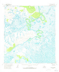 Ophir B-5 Alaska Historical topographic map, 1:63360 scale, 15 X 15 Minute, Year 1954