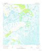 Ophir B-5 Alaska Historical topographic map, 1:63360 scale, 15 X 15 Minute, Year 1954