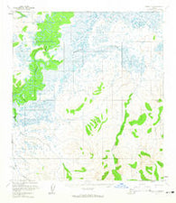 Ophir C-2 Alaska Historical topographic map, 1:63360 scale, 15 X 15 Minute, Year 1954