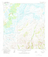 Ophir C-2 Alaska Historical topographic map, 1:63360 scale, 15 X 15 Minute, Year 1954