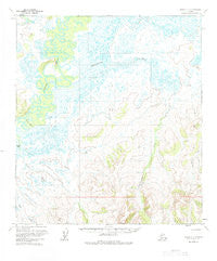 Ophir C-2 Alaska Historical topographic map, 1:63360 scale, 15 X 15 Minute, Year 1954