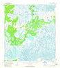 Ophir C-4 Alaska Historical topographic map, 1:63360 scale, 15 X 15 Minute, Year 1954