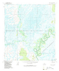 Ophir C-5 Alaska Historical topographic map, 1:63360 scale, 15 X 15 Minute, Year 1954