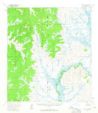 Ophir C-6 Alaska Historical topographic map, 1:63360 scale, 15 X 15 Minute, Year 1954