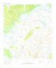 Ophir D-1 Alaska Historical topographic map, 1:63360 scale, 15 X 15 Minute, Year 1954