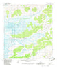 Ophir D-3 Alaska Historical topographic map, 1:63360 scale, 15 X 15 Minute, Year 1954